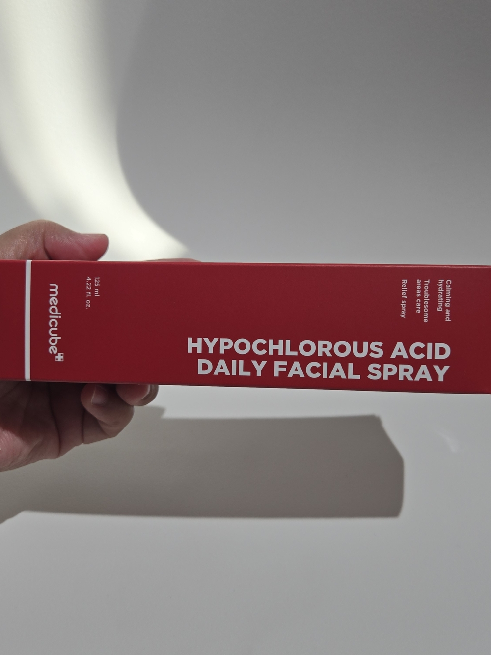 mediclub Daily Facial Spray